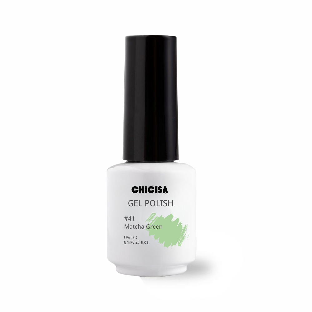 Gel Polish-Matcha Green 41