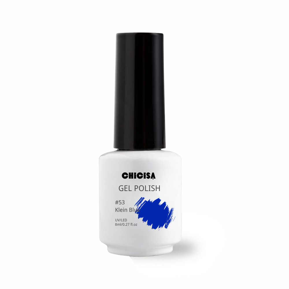 Gel Polish-Klein Blue 53