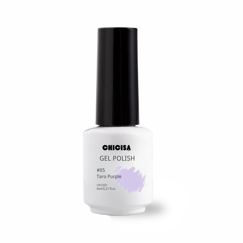 Gel Polish-Taro Purple 05