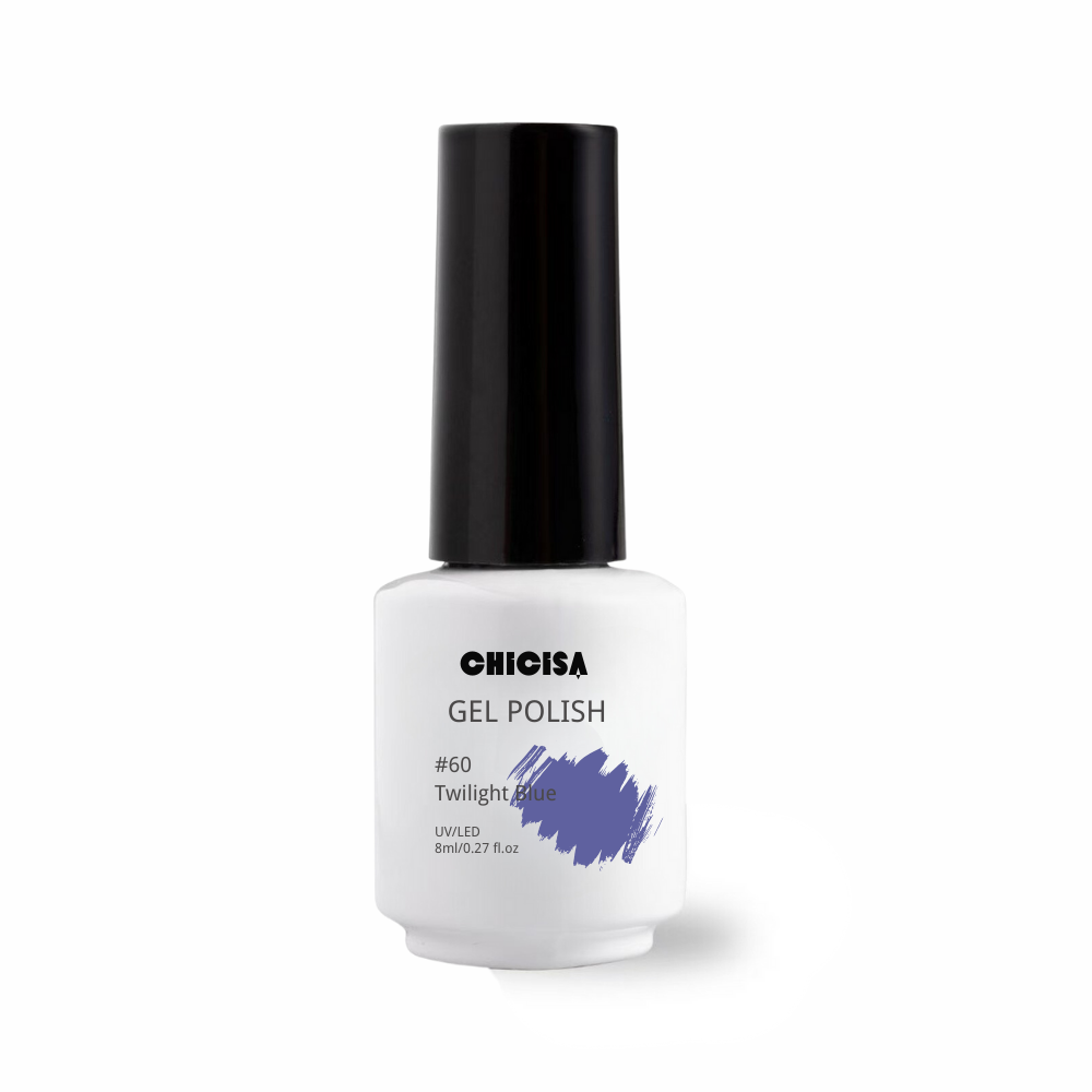 Gel Polish-Twilight Blue 60