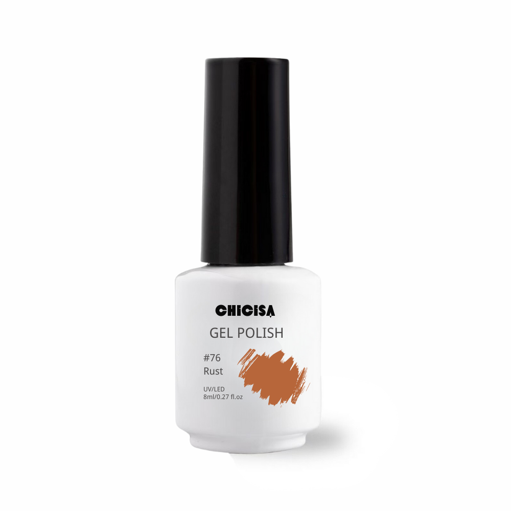 Gel Polish-Rust 76