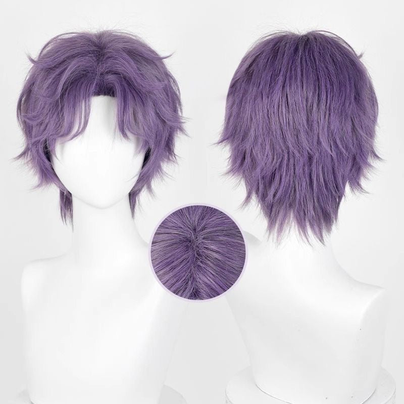 Rafayel Cosplay Wig