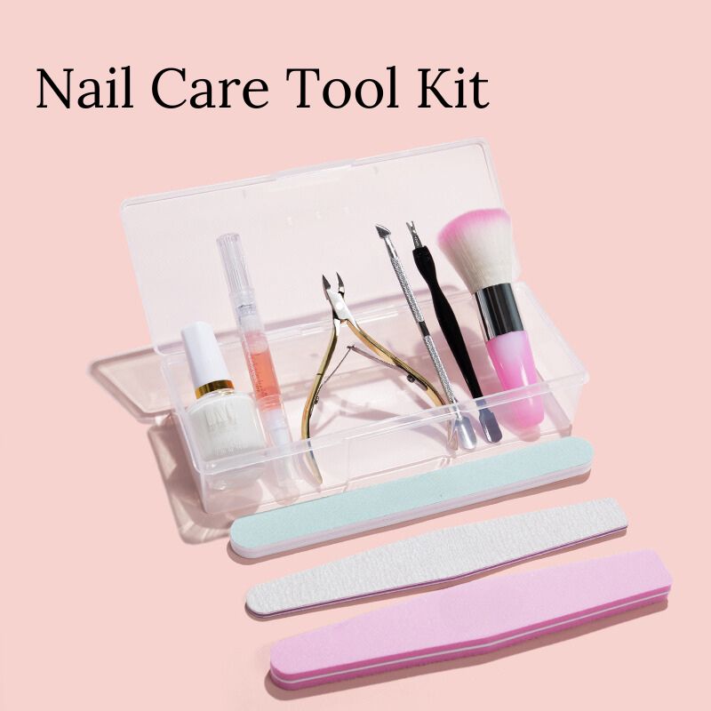 Nail Care Tool Kit