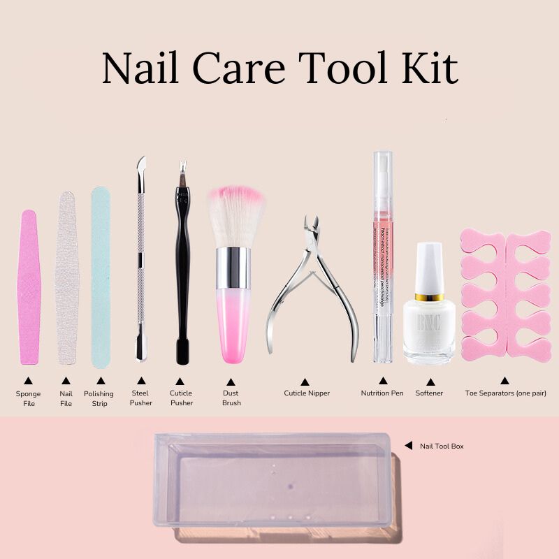 Nail Care Tool Kit