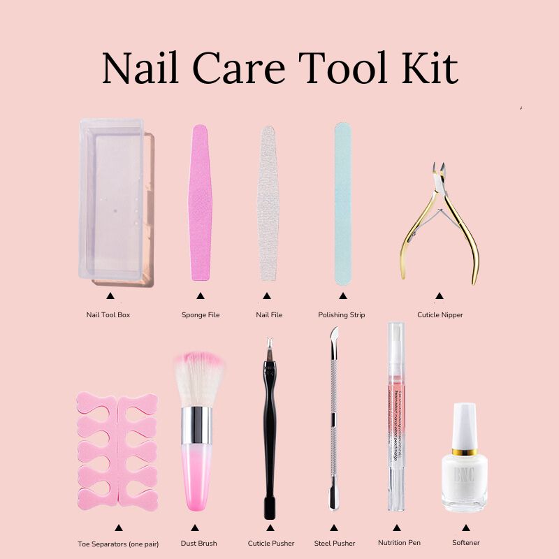 Nail Care Tool Kit