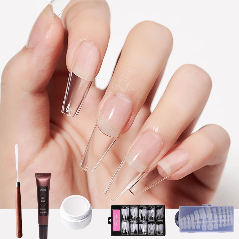 Nail Extension Combo Set