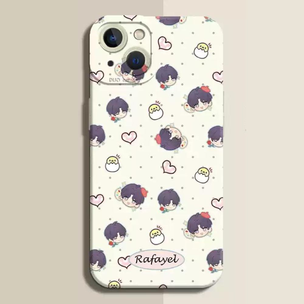 LADs Rafayel Phone Case