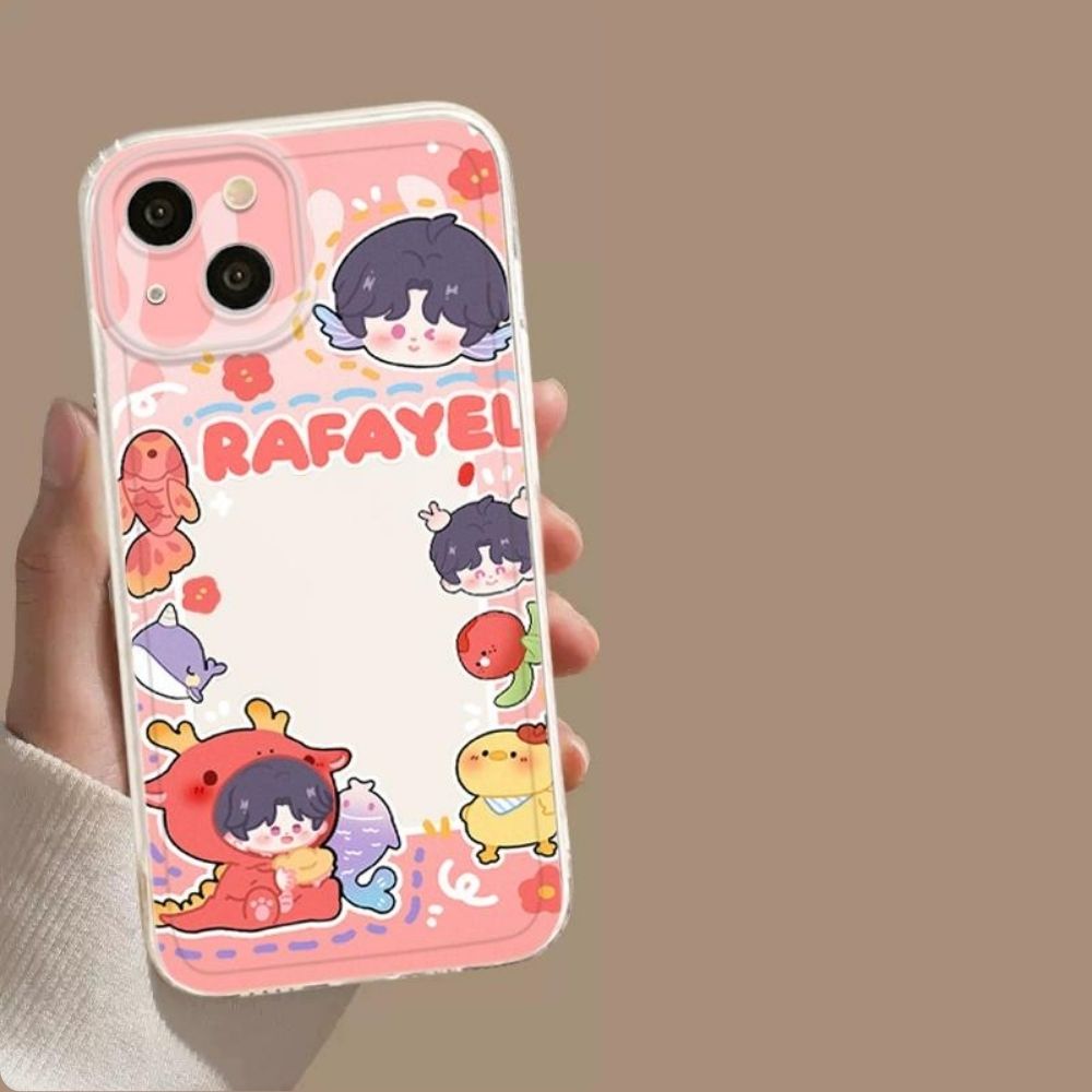 LADs Rafayel Phone Case