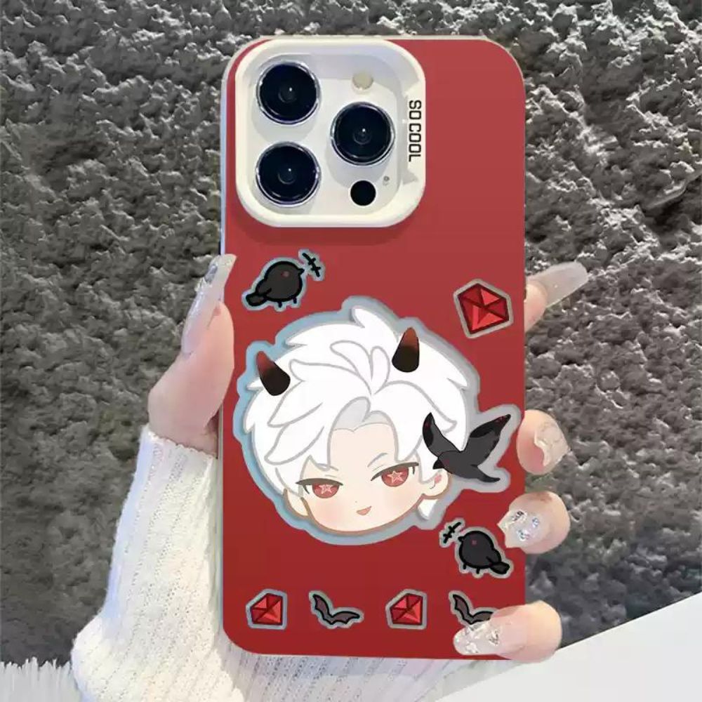 LADs Sylus Phone Case