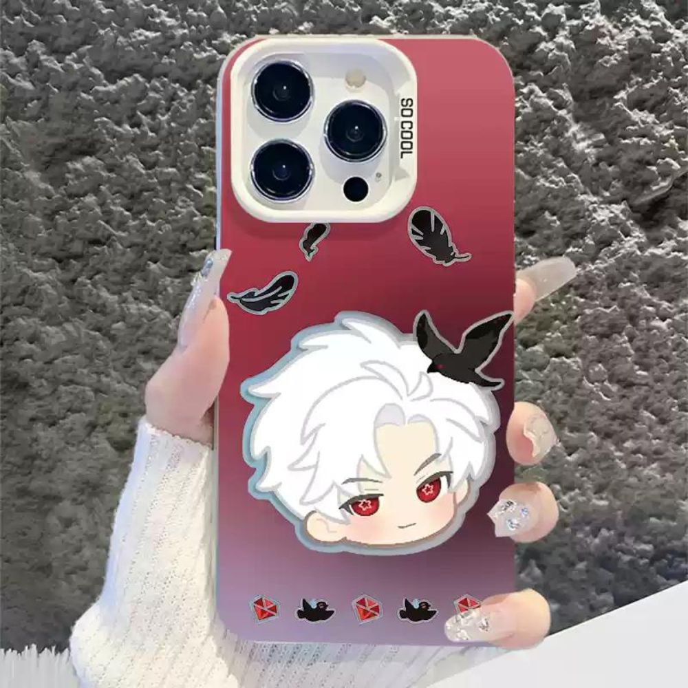 LADs Sylus Phone Case