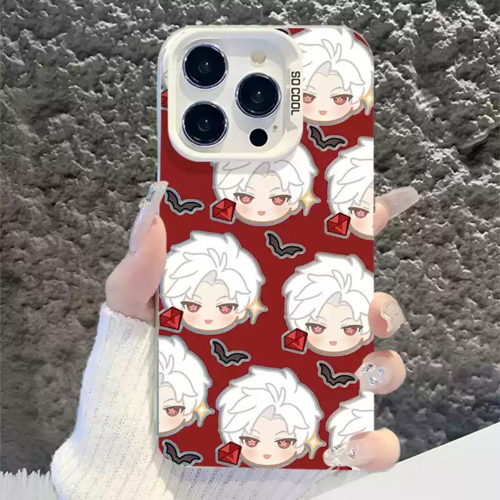 LADs Sylus Phone Case