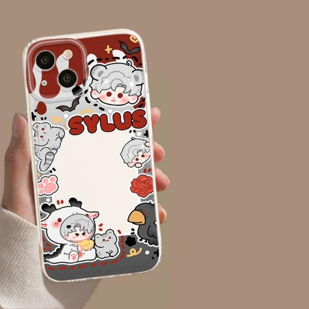 LADs Sylus Phone Case