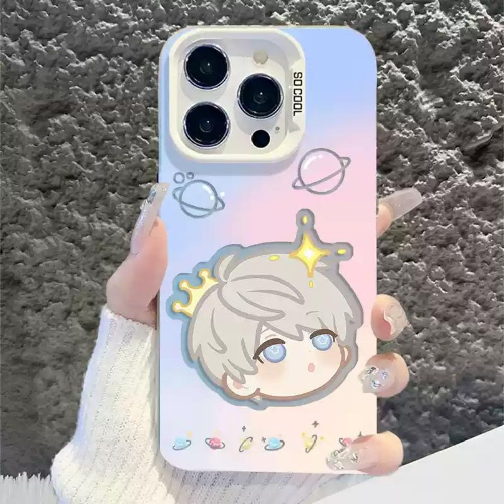 LADs Xavier Phone Case