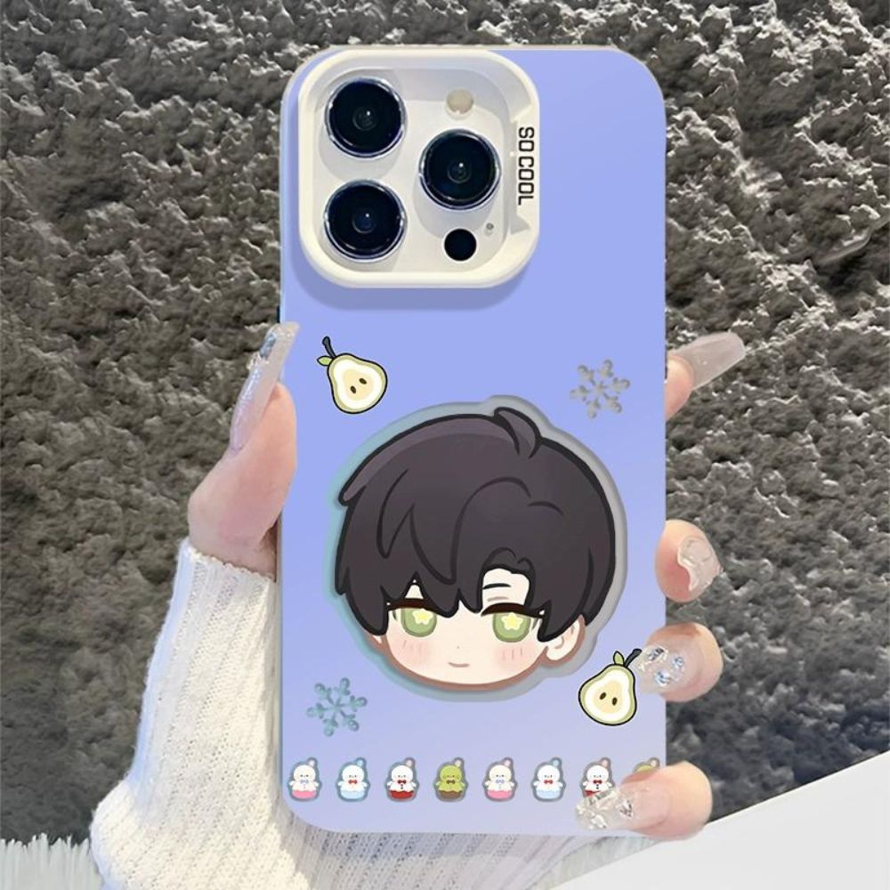 LADs Zayne Phone Case