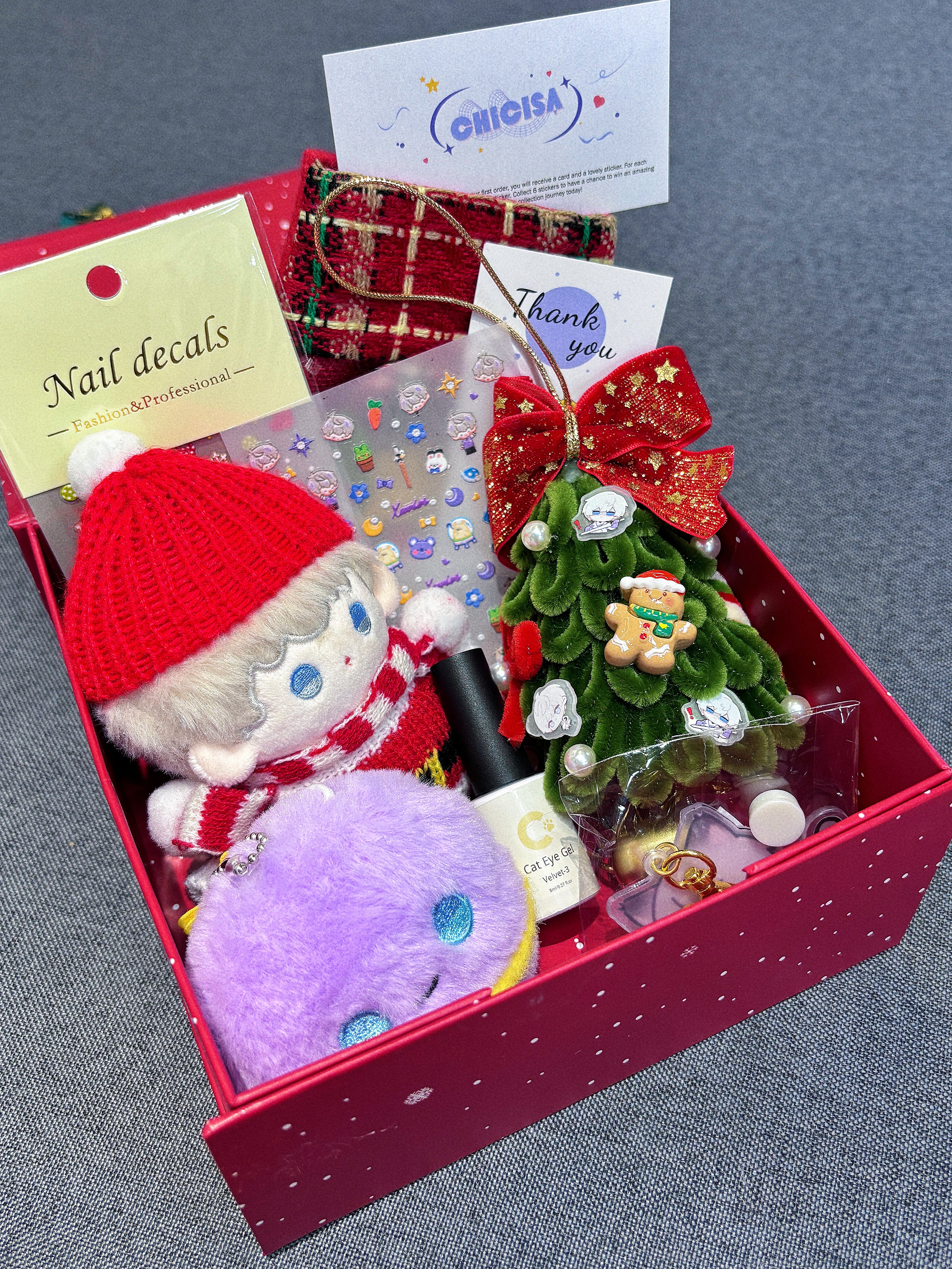 Christmas Gift Box