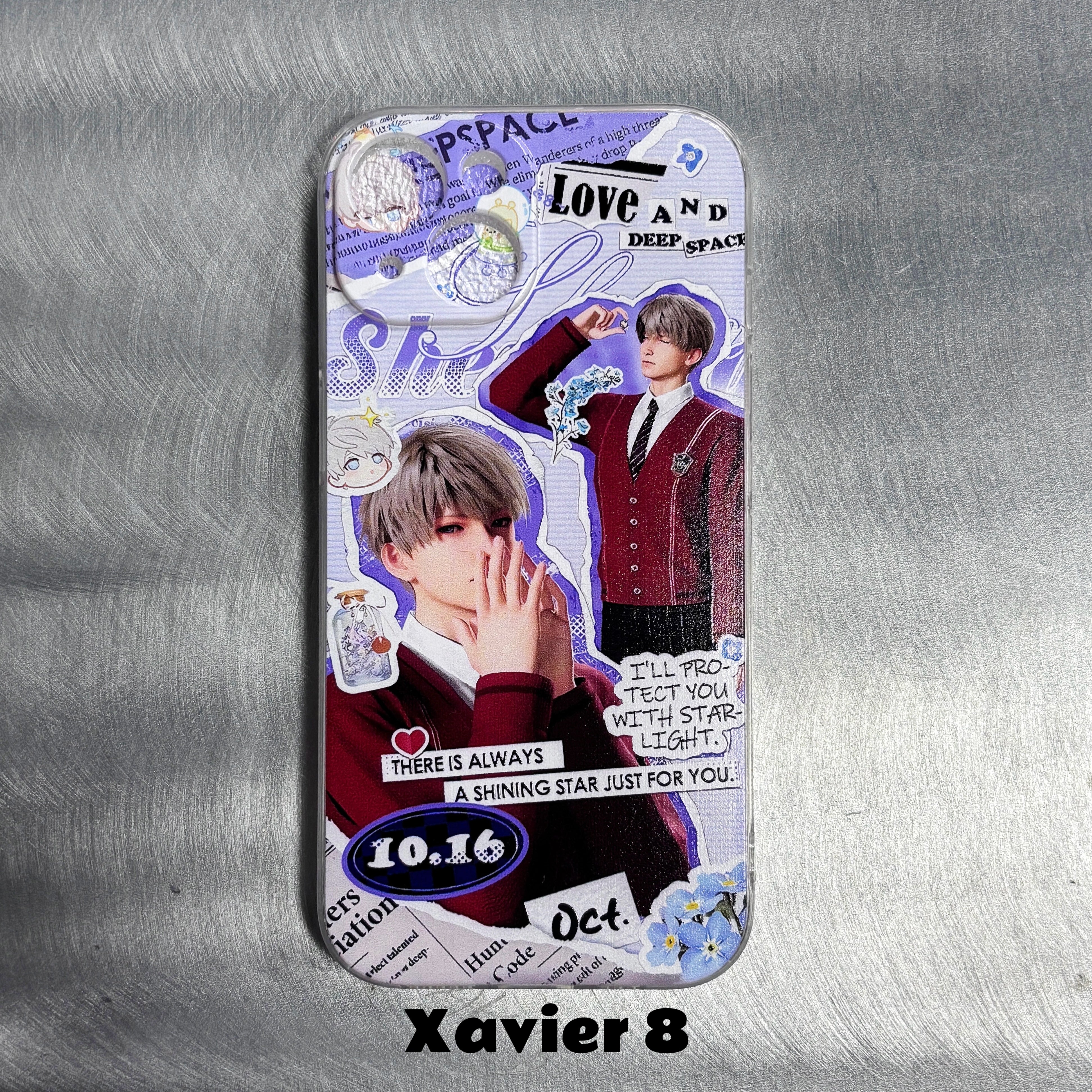 LADs Xavier Phone Case