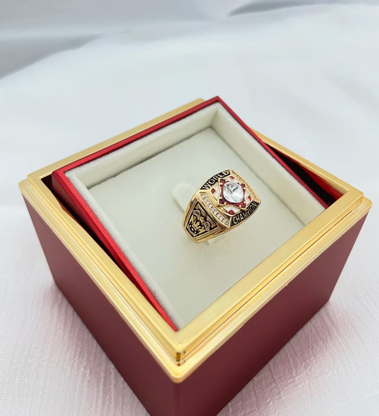 Sylus Championship Ring