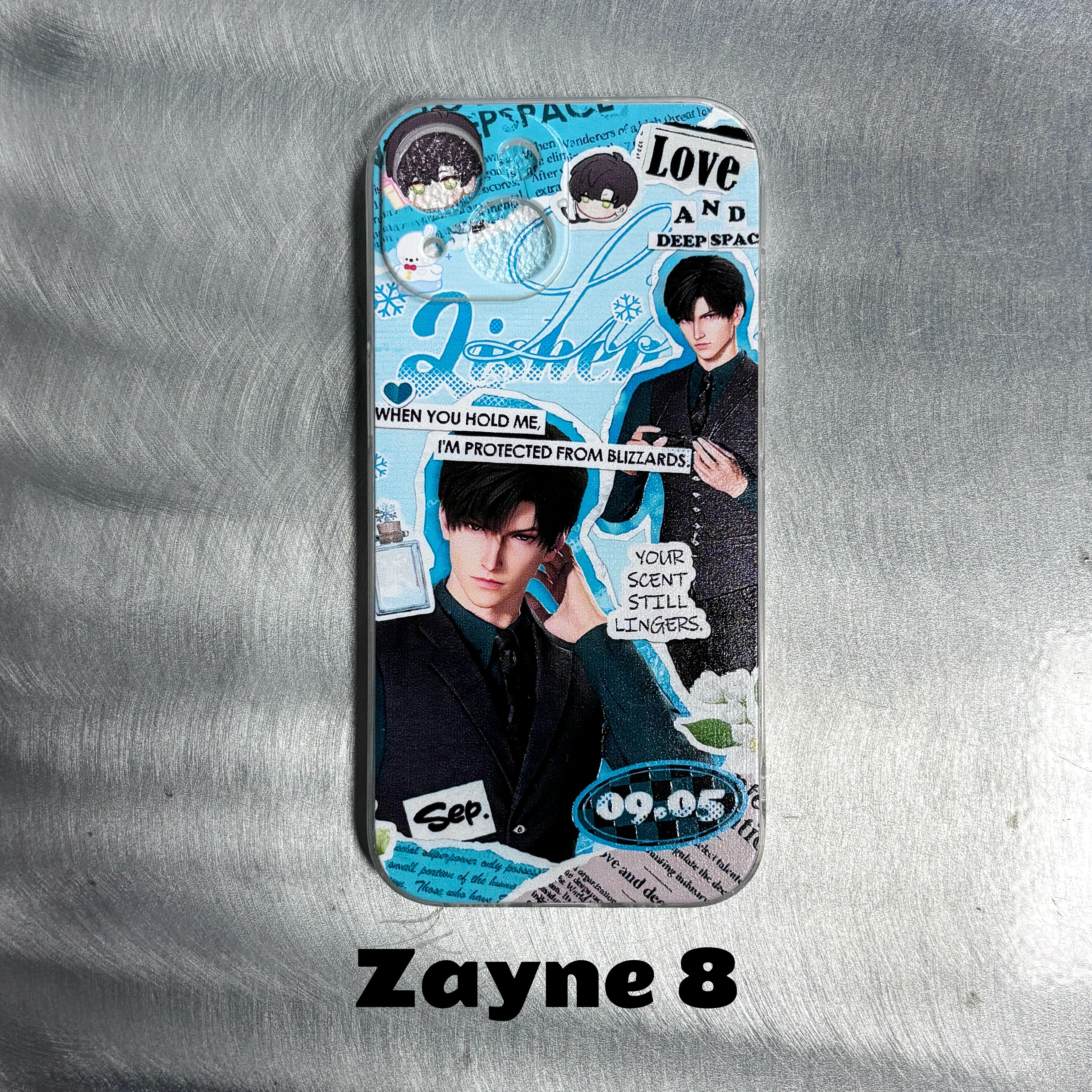 LADs Zayne Phone Case