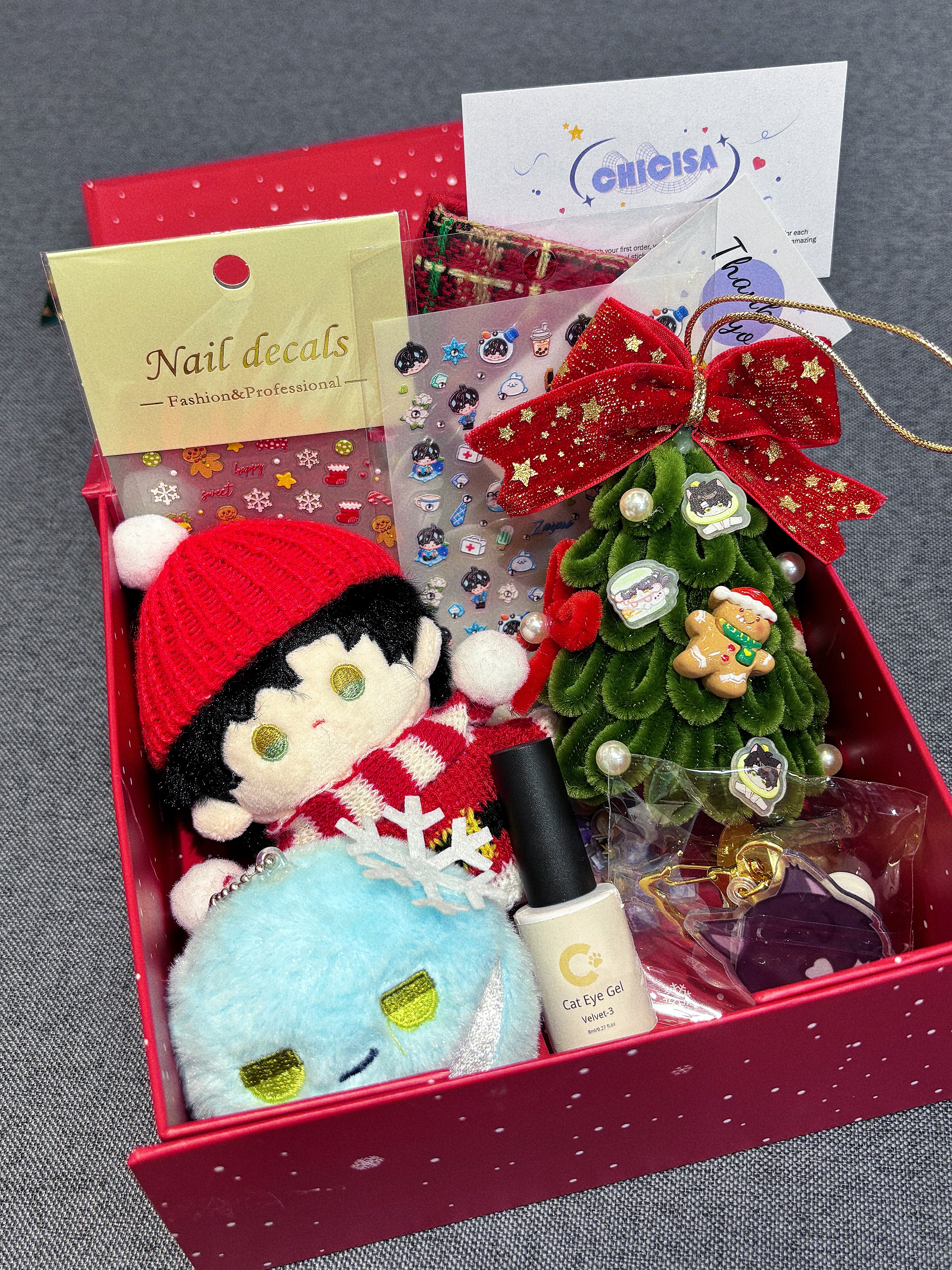 Christmas Gift Box