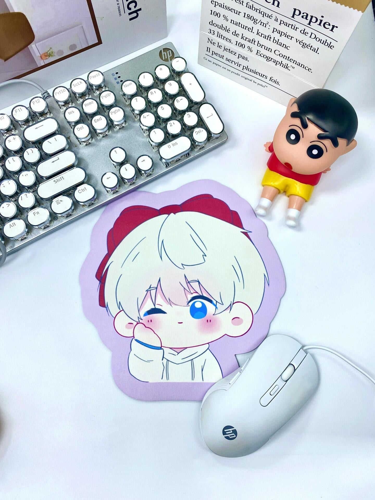 LAD Cute Mouse Pad