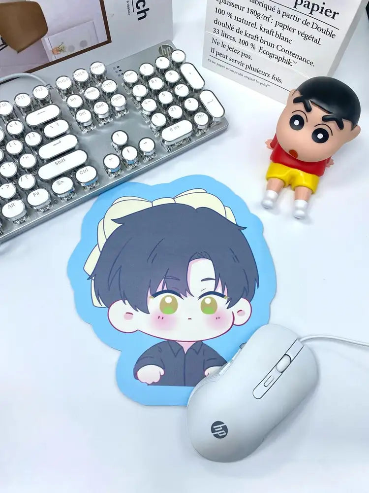 LAD Cute Mouse Pad