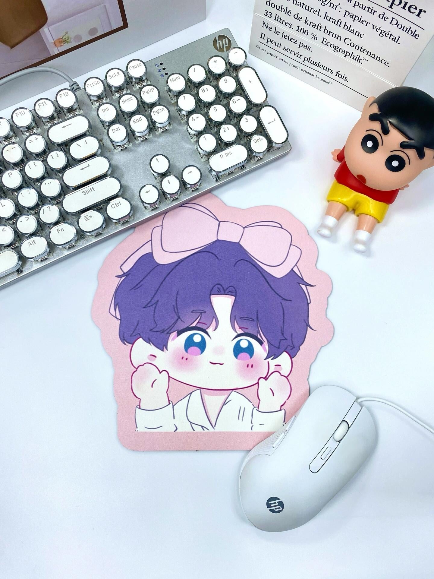 LAD Cute Mouse Pad