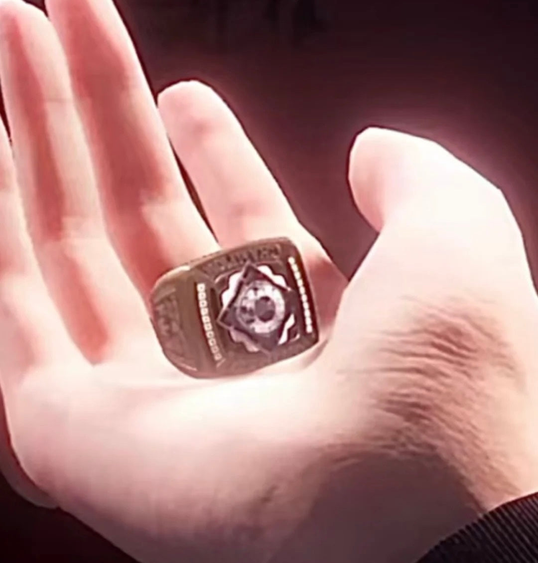 Sylus Championship Ring