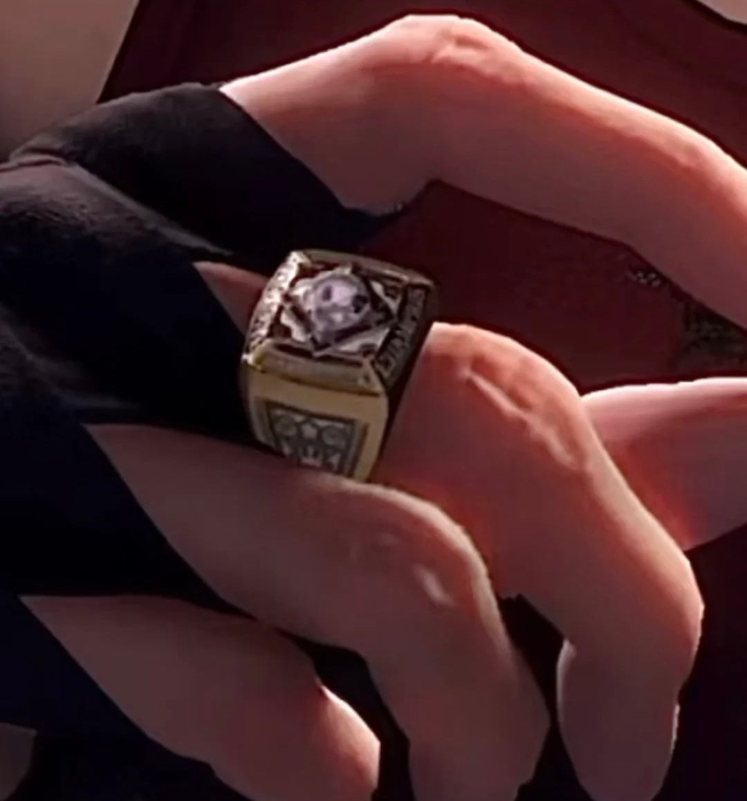 Sylus Championship Ring