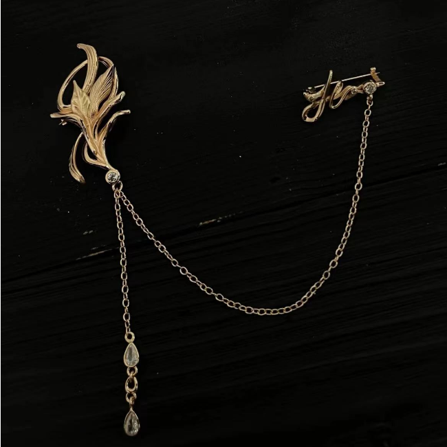 Zayne Eternal Attachment Necklace & Bracelet