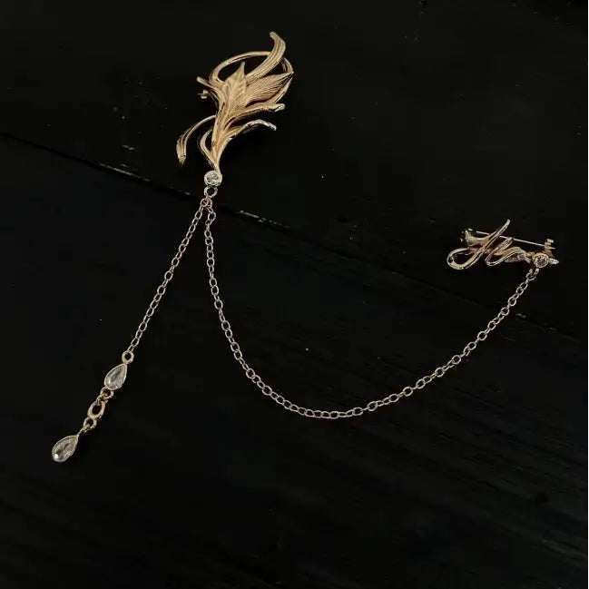 Zayne Eternal Attachment Necklace & Bracelet