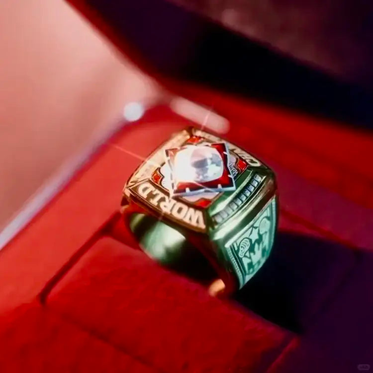 Sylus Championship Ring