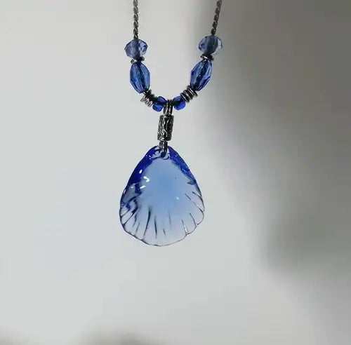 Rafayel Temple's Promise Shell Necklace