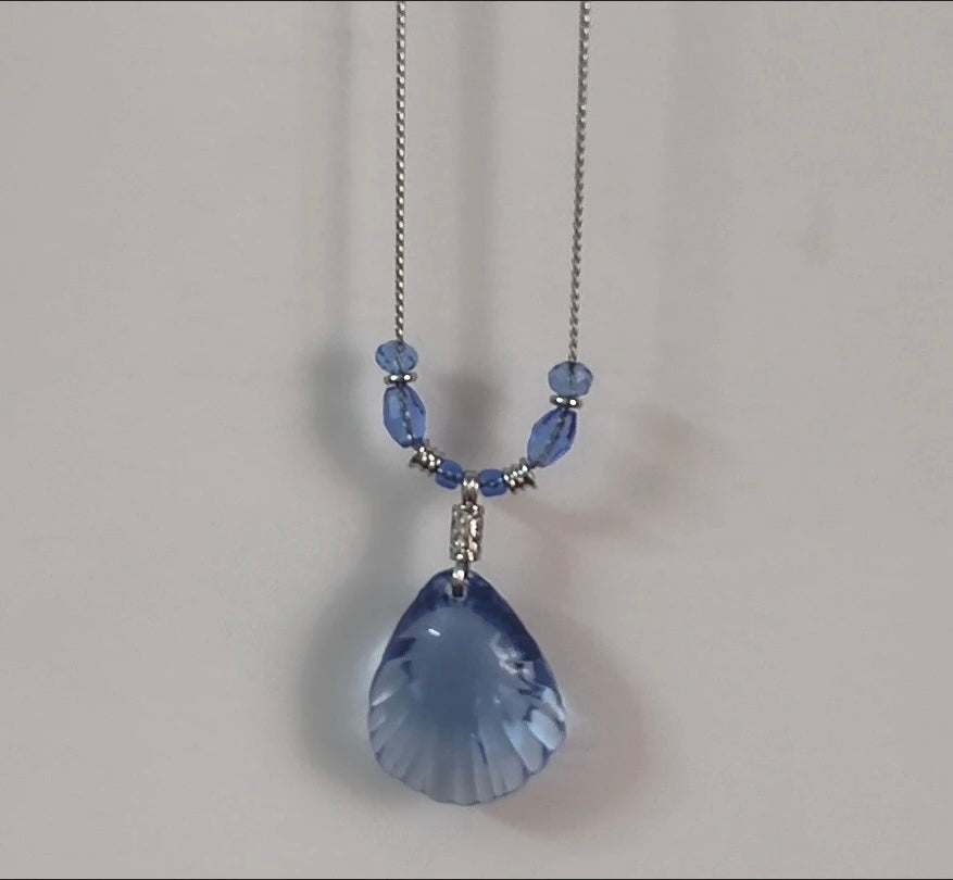 Rafayel Temple's Promise Shell Necklace