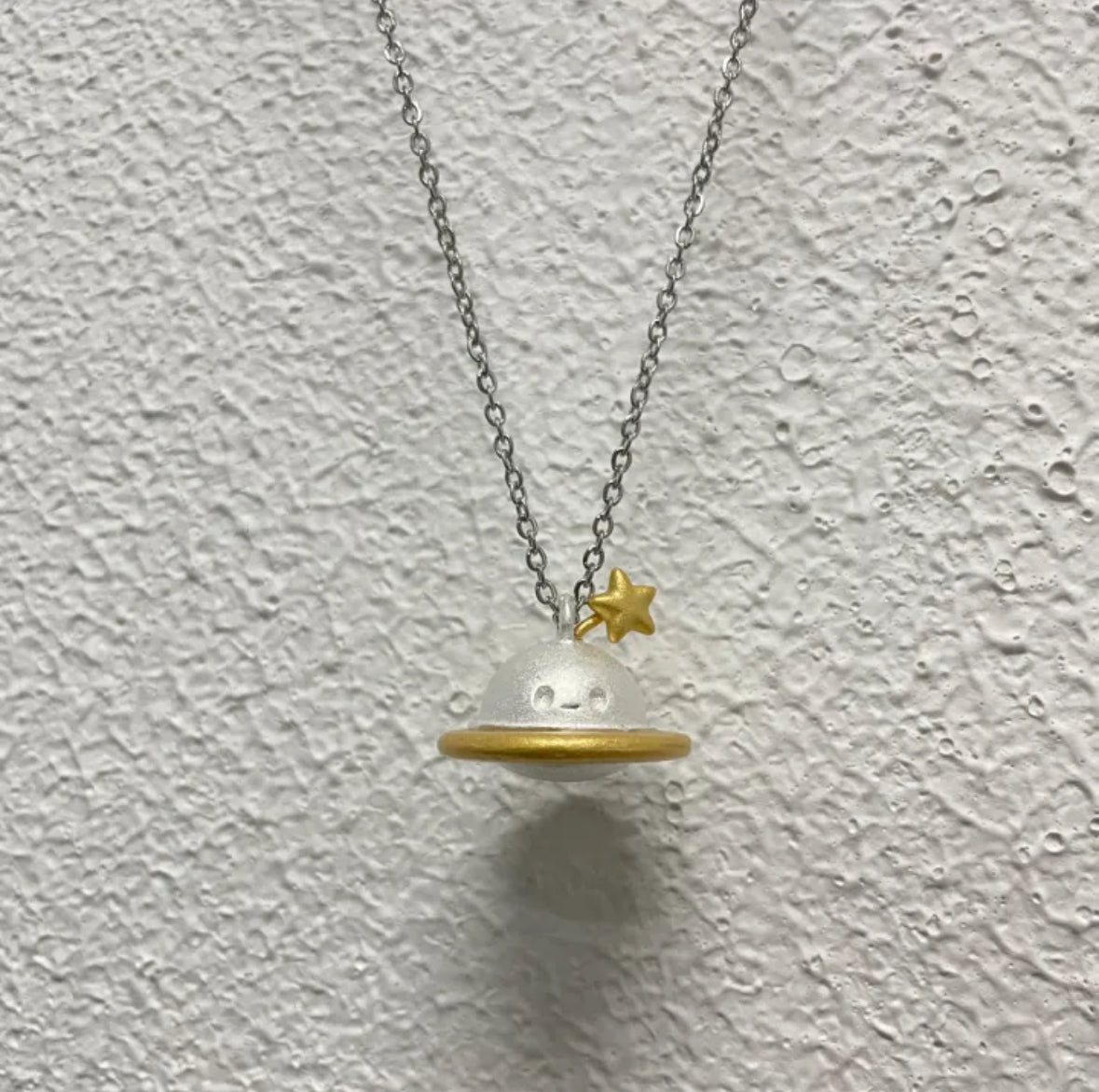 Xavier Stellablobbu Necklace