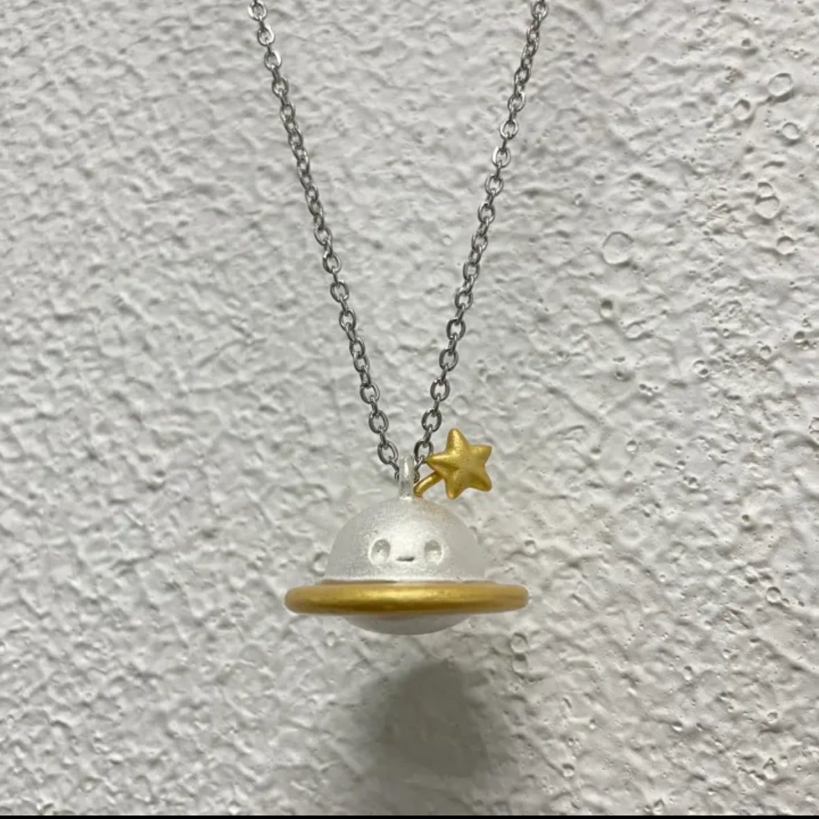 Xavier Stellablobbu Necklace