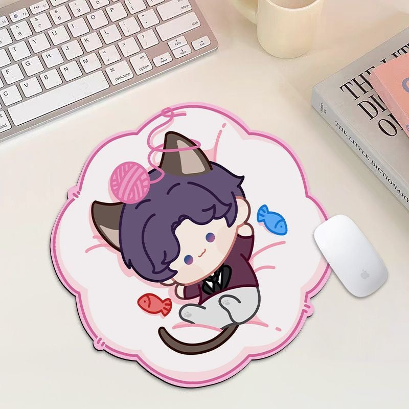 LADS Cute Mouse Pad